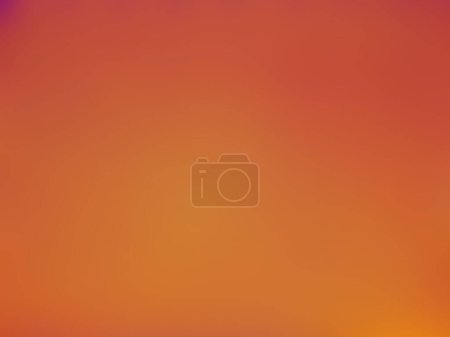 Foto de Vista superior, Abstracto borroso puro rojo oscuro naranja amarillo color pintado textura fondo para diseño gráfico.fondo de pantalla, ilustración, tarjeta, degradante telón de fondo - Imagen libre de derechos