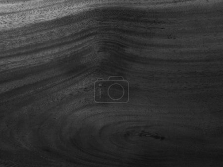 Photo for Top view, wooden table soft blur dark white gray colour background texture design blank for text or stock photo , illustration, advertise product, gradiant wall, panel floor - Royalty Free Image