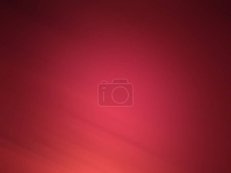 Foto de Vista superior, luz borrosa textura abstracta de color rojo puro para fotos de fondo o stock, espacio de copia, diseño web, fondo de pintura degradante, colores - Imagen libre de derechos