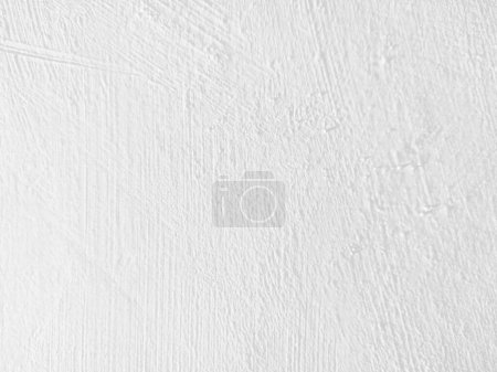 Foto de Textura de pared blanca fondo abstracto para el diseño de la tarjeta de cubierta o superposición sobre fondo de arte de pintura. - Imagen libre de derechos