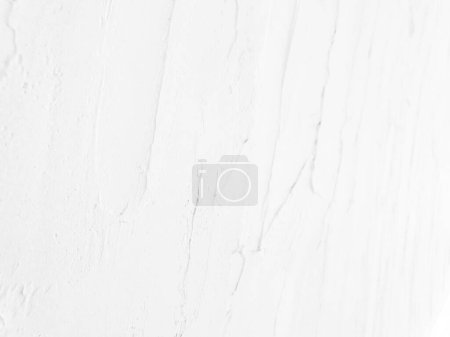 Photo for Cement  Abstract white grunge wall texture background. - Royalty Free Image