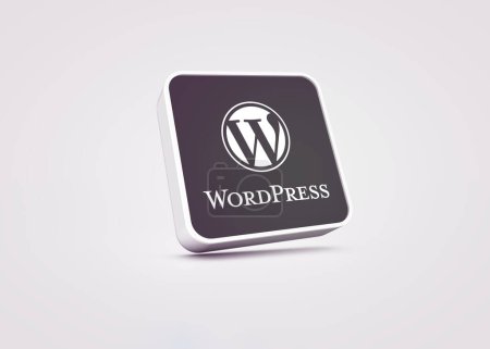 Téléchargez les photos : Wordpress, conception de fond wordpress - en image libre de droit