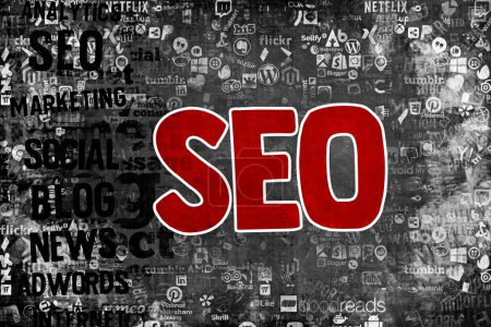 search engine optimization, seo background