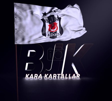 Beikta Football Club - BJK Logo