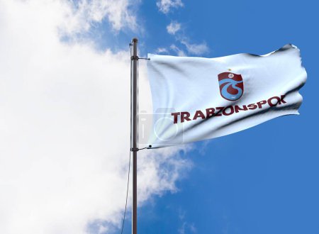 Téléchargez les photos : Trabzonspor Football Club - T, Trabzonspor Logo - en image libre de droit
