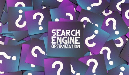 SEO, Search Engine Optimization, SEO Visual Presentation.