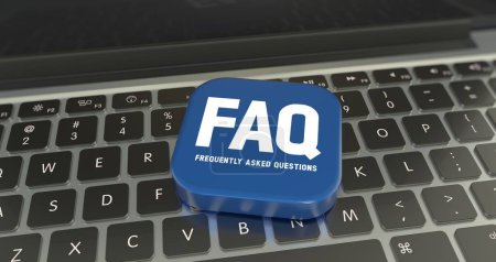 FAQ, Frequently Asked Questions - FAQ Visual Design for Your Media Presentations. (FAQ)