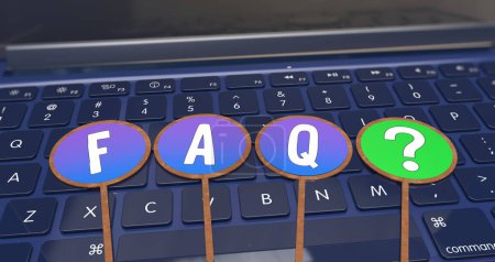 FAQ, Preguntas Frecuentes - FAQ Diseño Visual para Sus Presentaciones de Medios. (FAQ))