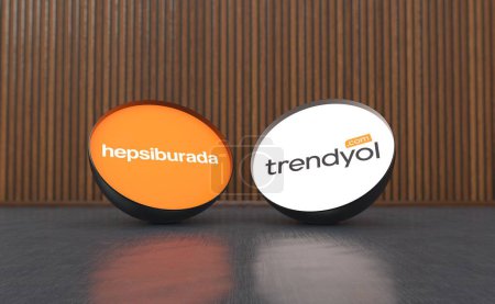 Trendyol, hepsiburada - E-Commerce-Anwendungen.