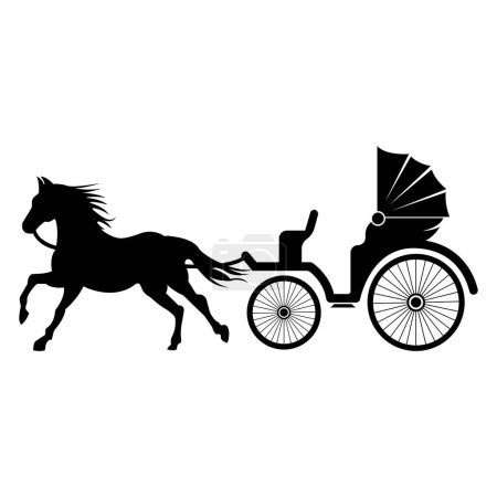 Téléchargez les illustrations : Icône de transport illustration vectorielle symbole conception - en licence libre de droit