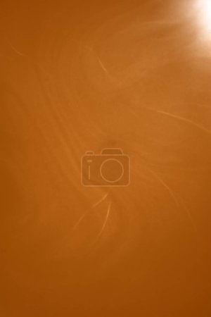 Photo for Brown minimal coffee color background for cover or presentation template - Royalty Free Image
