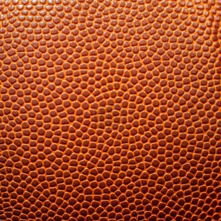 Photo for Basketball close-up background. Studio shot, empty space for text - Royalty Free Image