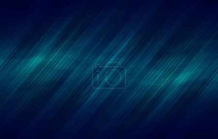 Photo for Abstract line movement background and flow wave pattern. - Royalty Free Image