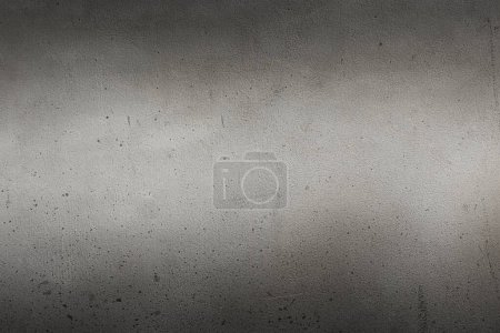 Foto de Envejecido pared de hormigón oscuro textura grunge fondo - Imagen libre de derechos