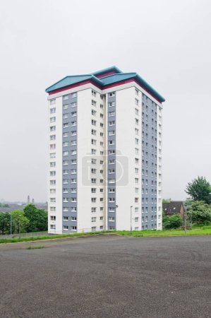 Appartements à Paisley, Écosse, Royaume-Uni