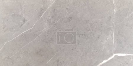 Photo for Grey marble terrazzo texture background light floor pattern for backdrop gray background - Royalty Free Image
