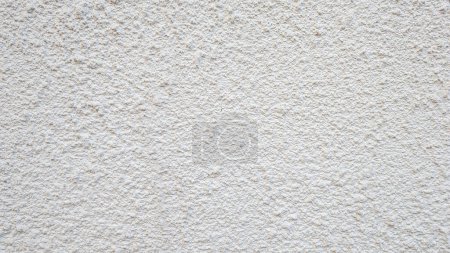 Photo for White grey painted wall texture in grain seamless repeating pattern - Royalty Free Image