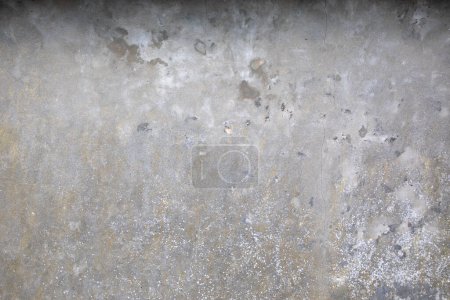 Photo for Gray Wall Stucco Texture roughcast concrete facade cement grey wallpaper plastered background - Royalty Free Image