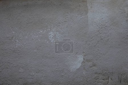 Photo for Background abstract grey old and dusty grunge rustic cement old raw exterior roughcast wall facade home concrete seamless painted texture - Royalty Free Image