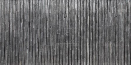 Téléchargez les photos : Planches de ligne en bois texture de fond avec lignes répétitives - en image libre de droit