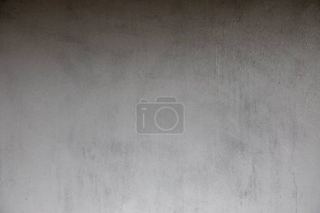 Photo for Concrete grey wall texture background wallpaper gray dark wall - Royalty Free Image