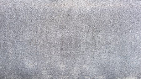 verputzte Zementwand grau silber Textur Hintergrund Panel