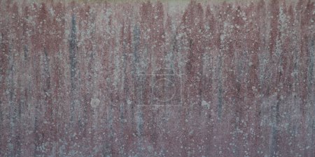 Abstrakt rot grau Betonwand Textur Fassade Zement grau rosa Tapete verputzt Hintergrund