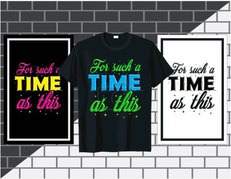 Illustration for Motivational sayings typography t shirt and poster design vector, hand drawn lettering vector - Royalty Free Image