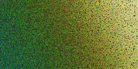 Foto de Fondo de degradado de color verde amarillo, diseño de banner web abstracto, efecto de textura granulada, espacio de copia - Imagen libre de derechos