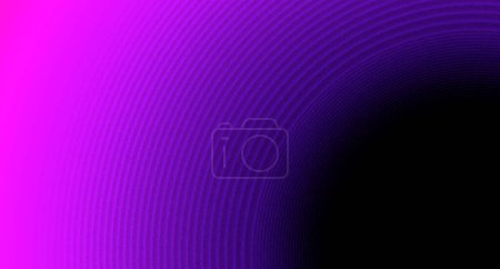 Foto de Fondo de degradado de color rosa púrpura, diseño de banner web abstracto, efecto de textura granulada, espacio de copia - Imagen libre de derechos