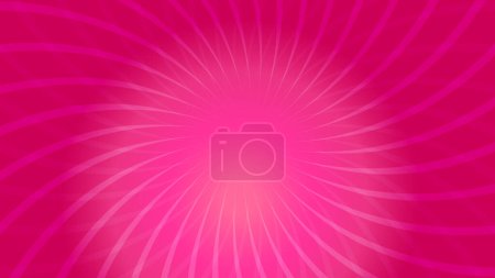 Foto de Gradiente rosa brillante fondo rayado en estilo abstracto en resolución de pantalla ancha 16 x 9 - Imagen libre de derechos