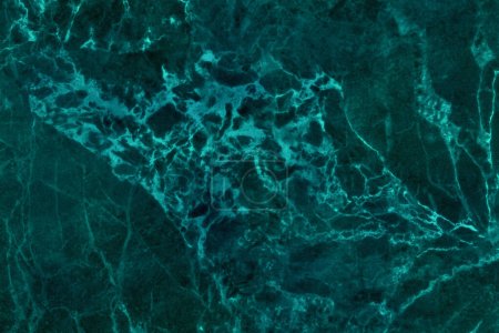Photo for Green emerald marble texture background with high resolution in seamless pattern for design art work and interior or exterior. - Royalty Free Image