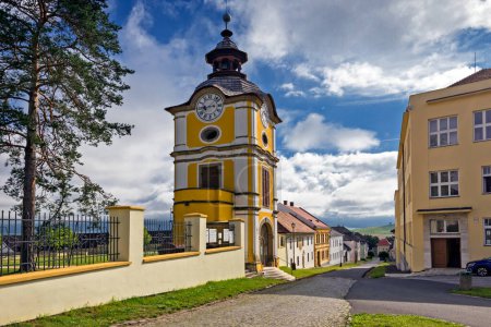 Photo for Spisska Kapitula, Spisska diocese, Capitulum Scepusiense, Slovakia. - Royalty Free Image