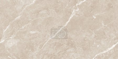 Foto de Textura de mármol crema para suelos y paredes con alta resolución - Imagen libre de derechos