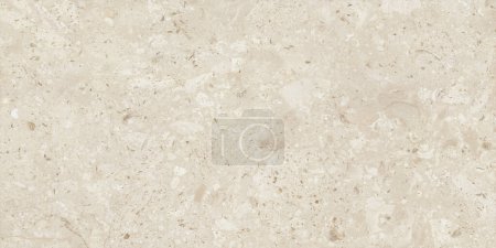 Photo for Sandstone texture with cream marble flakes - Royalty Free Image