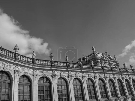 Photo for The old city of Dresden in germany - Royalty Free Image
