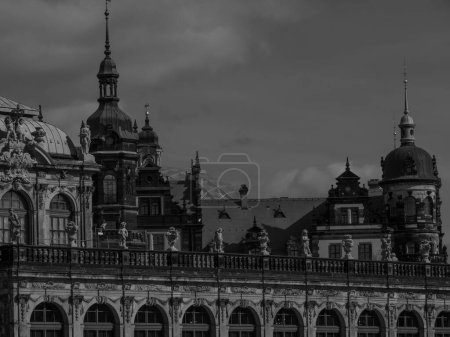 Photo for The old city of Dresden in germany - Royalty Free Image