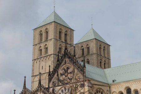 the city of muenster