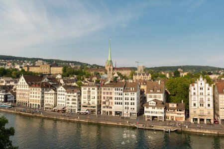Foto de Zurich, Suiza, 17 de junio de 2023 - Imagen libre de derechos