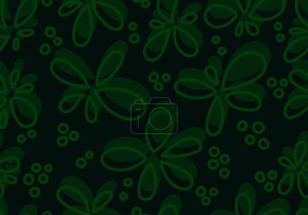 Seamless pattern with floral scribble motifs,Hand drawn with scribble textures and floral elements,Floral scribble vector design for Fashion printing,Wrapping,Backgrounds and Crafts,
