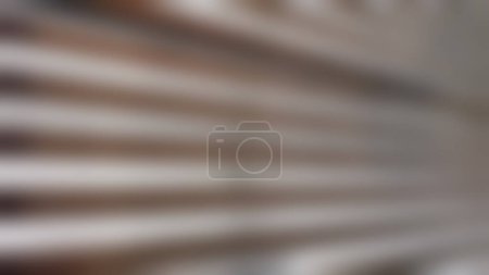 Photo for Monochrome gray canopy blurred dynamic pattern background of diagonal lines for abstract graphic design for website header. - Royalty Free Image