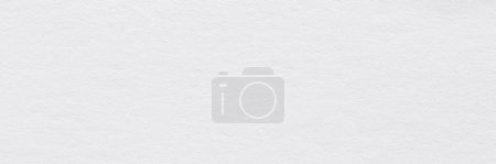 Photo for White paper texture for your awesome personal interior. Panoramic white paper background, - Royalty Free Image