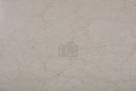 Botticino Fiorito Marmor Hintergrund in natürlicher beige Farbe.