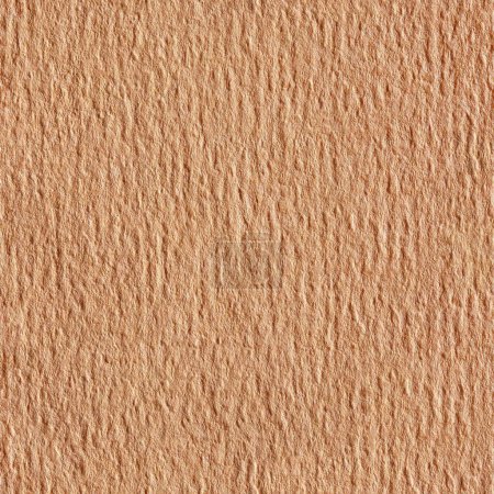 Brown craft paper. Seamless square texture. Tile ready