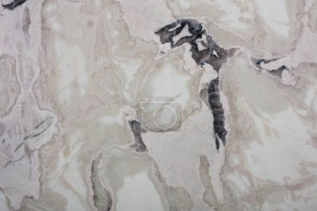 Exquisite Dover White marble texture in light tone, new background in classic style.