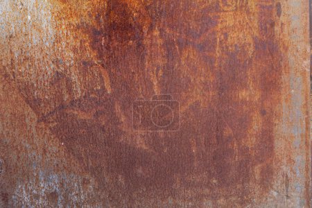 Photo for Old colored background pattern texture of iron - Royalty Free Image