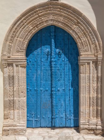 Photo for Old ancient door photo - Royalty Free Image
