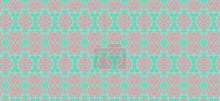 Photo for Seamless background with abstract pattern - Royalty Free Image