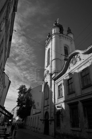 Foto de Ciudad arquitectura histórica vista - Imagen libre de derechos