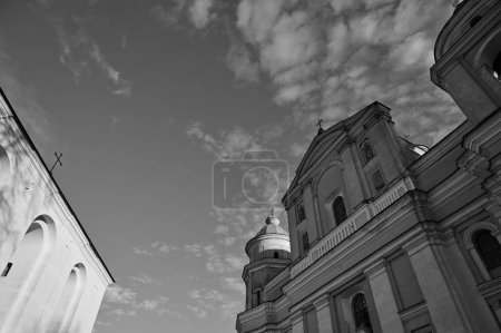 Photo for Historical architecture castle in  old city - Royalty Free Image